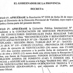 Decreto