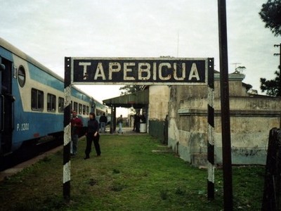 Tapebicua-estacion