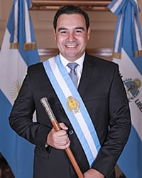 Dr. Gustavo Adolfo Valdés